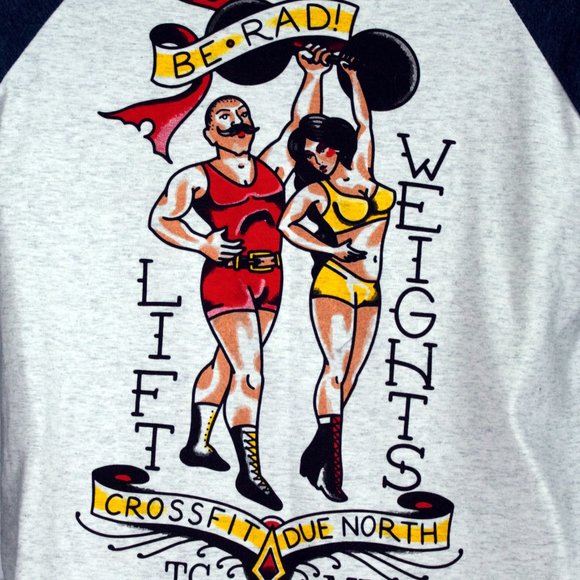 Next Level Apparel × Tee Shirt - Picture 4 of 5